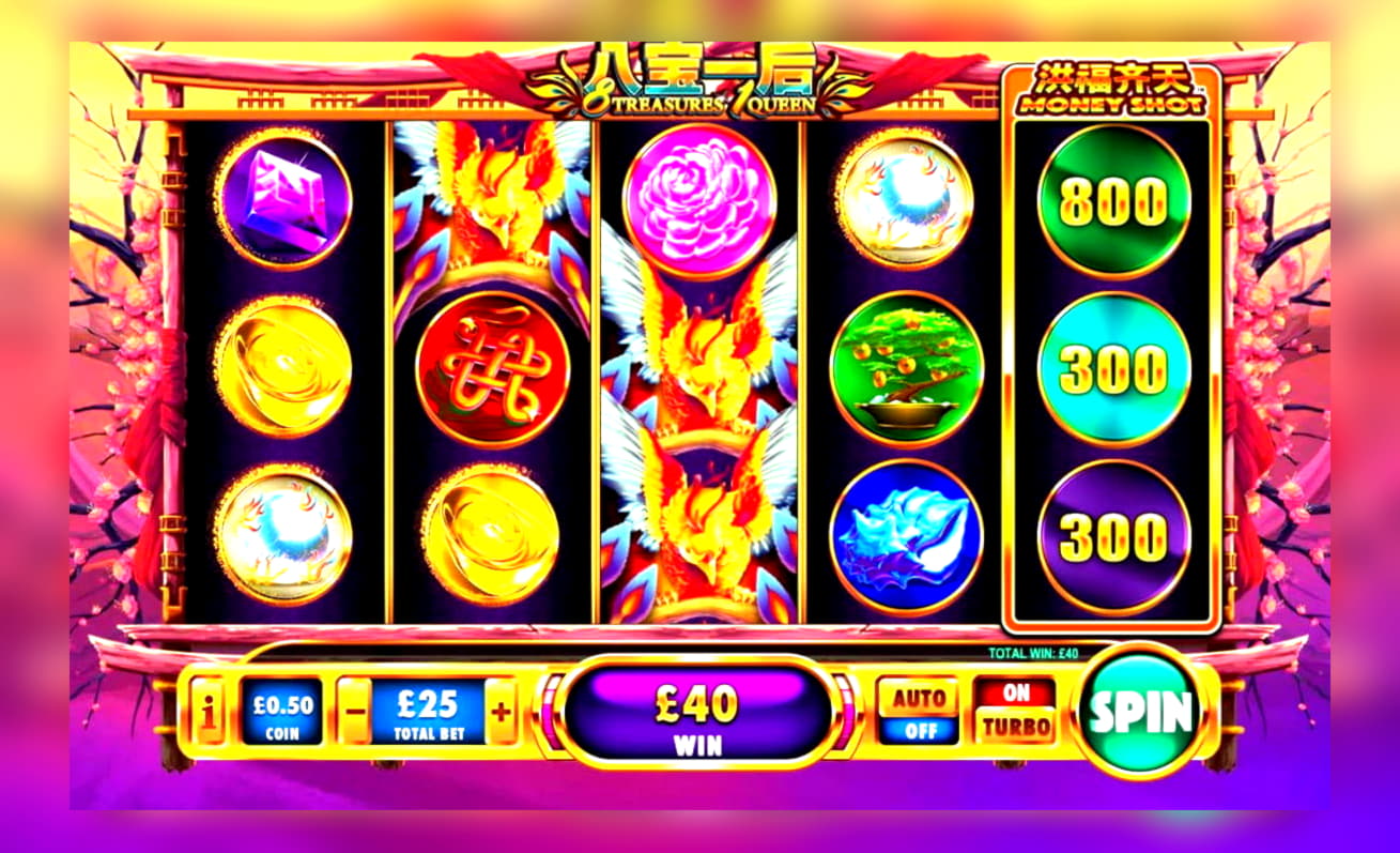 $640 Turnaj v kasinu Spin Palace