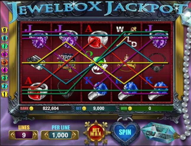 875% Uvítací bonus v Get Lucky Casino